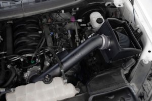 Ford F150 Performance Air Intake - K&N Engineering - DRYFLOW - `15-`20